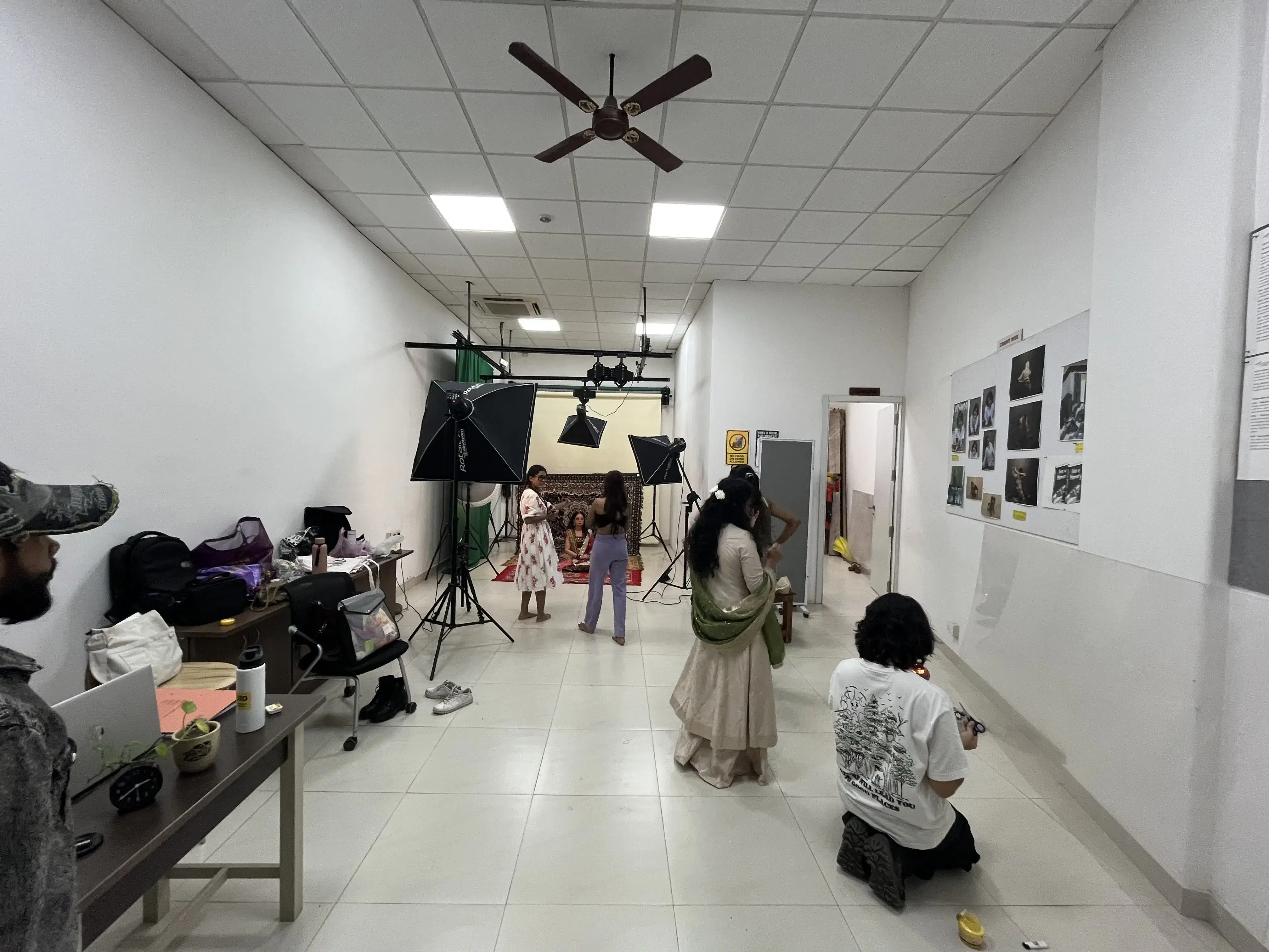 GD Goenka University Gurgaon Academic Building photo 80